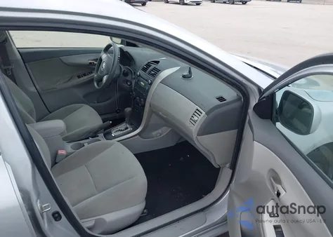 2010 Toyota Corolla Le from USA, damaged, VIN 1NXBU4EE1AZ194830